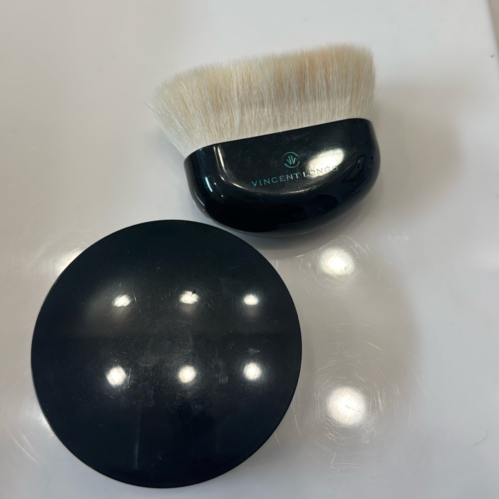 Vincent Longo Bronzer and Brush